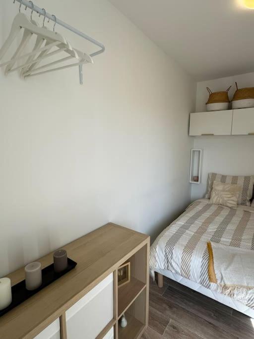 Appartement Aux Portes De Paris Ivry-sur-Seine Bagian luar foto